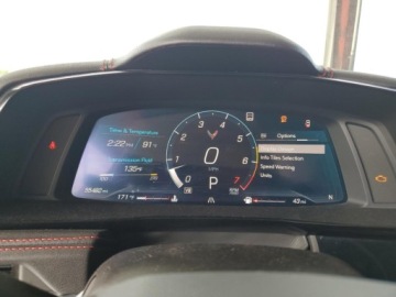 Chevrolet Corvette C7 2021 Chevrolet Corvette Stingray 2LT 2021 6.2l 6.2 Benzyna 490KM, zdjęcie 9