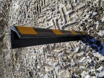 Закругленный резиновый угловой бампер и защита 80