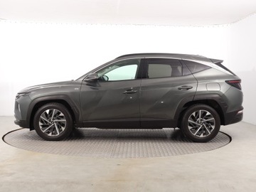 Hyundai Tucson IV SUV 1.6 T-GDI 48V 150KM 2021 Hyundai Tucson 1.6 T-GDI 48V MHEV, Salon Polska, zdjęcie 2