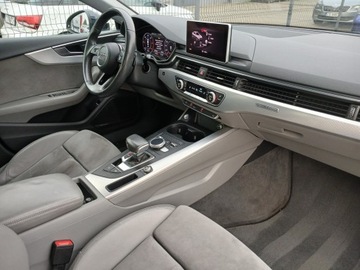 Audi A5 F5 Coupe 2.0 TDI 190KM 2017 Audi A5 Sportback Audi A5 Salon PL, serwis ASO KOM, zdjęcie 13