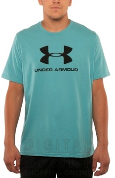 Koszulka Under Armour HeatGear Loose 1329590476 r.L