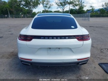 Porsche Panamera II Executive 3.0 330KM 2018 Porsche Panamera 2018r, 4x4, 3.0L 3.0 Benzyna 330KM, zdjęcie 7