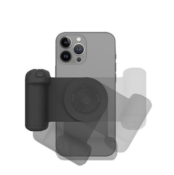 ДЕРЖАТЕЛЬ ДЛЯ ТЕЛЕФОНА POWERBANK МАГНИТНЫЙ ШТАТИВ ДЛЯ СЕЛФИ-КАМЕРЫ