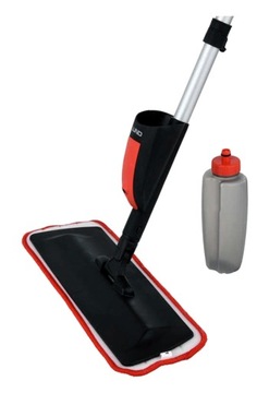 МНОГОФУНКЦИОНАЛЬНАЯ ПЛОСКАЯ ШВАБРА С ДИСПЕНСЕРОМ ВОДЫ XL