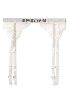 Victoria’s Secret pas do pończoch cyrkonie XS/S