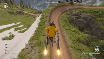 Riders Republic PS4 PL PS5 Otwarty Świat Wyścigi Rowerowe Narty Snowboard