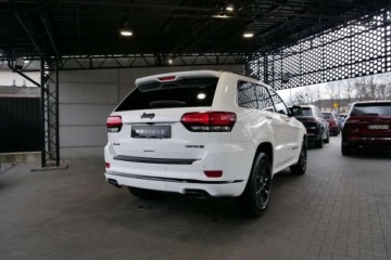 Jeep Grand Cherokee IV 2021 Jeep Grand Cherokee LimitedX 3.6 286KM 4x4 Hak Szyberdach LED MenuPL Navi, zdjęcie 2