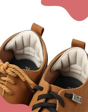 6x СТЕЛЕК ДЛЯ БОЛЬШОЙ ОБУВИ, ОТ ЦАРАПАН