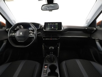 Peugeot 2008 II SUV 1.2 PureTech 130KM 2020 Peugeot 2008 1.2T Benzyna Allure Tempomat, zdjęcie 14