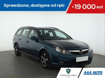 Opel Vectra C Kombi 1.9 CDTI ECOTEC 150KM 2008 Opel Vectra 1.9 CDTI, Automat, Klima,ALU