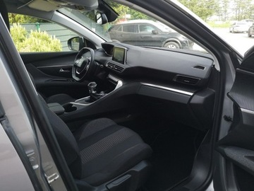 Peugeot 5008 II Crossover 1.5 BlueHDI 130KM 2018 Peugeot 5008 1,5 HDI 130KM Klimatr Navi Kamera, zdjęcie 23