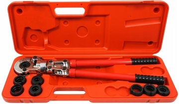 ПРЕСС ДЛЯ ТРУБ PEX, ГИДРАВЛИЧЕСКИЙ ПРЕСС С ВРАЩАЮЩЕЙСЯ ГОЛОВКОЙ 16-32мм