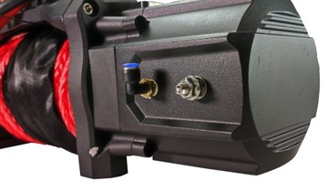 Wyciągarka 12000LBS 12V 5,5T 5450kg EVO SYNTETYK