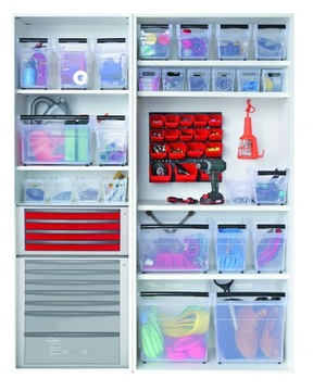 NUK5L Контейнер для хранения 25л ящик