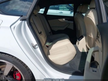 Audi A5 F5 2023 Audi A5 Sportback Premium Plus 45 TFSI S Line Quattro S Tronic 2023 2.0L, zdjęcie 12