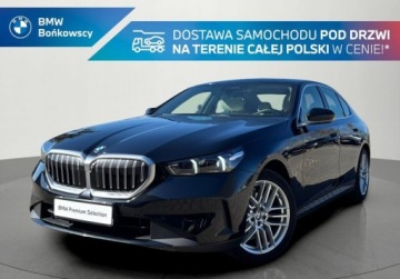 BMW Seria 5 G90-91 2023 BMW Seria 5 520d xDive M Sport Dealer BMW Bonkowscy Gorzow Wlkp. 2.0