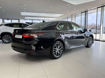 Toyota Camry IX Sedan 2.5 Hybrid Dynamic Force 218KM 2022 Toyota Camry Executive Nawigacja Skorzana tapicerka Kamera cofania Car, zdjęcie 3