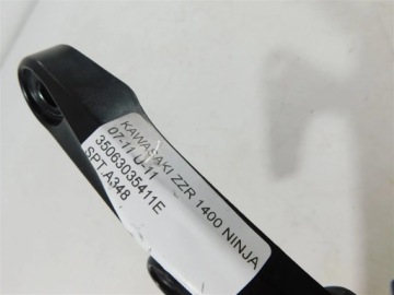 КОМПЛЕКТ ПОДНОЖКИ ПРАВОЙ ЗАДНЕЙ KAWASAKI ZZR 1400 NINJA 07-11 U-11 35063035411E