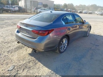 Infiniti Q50 II 2021 Infiniti Q50 Luxe 2021 3.0l 3.0 Benzyna 300KM, zdjęcie 5