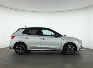 Skoda Fabia IV 2025 Skoda Fabia 1.0 TSI, 1. Właściciel, Serwis ASO, zdjęcie 5