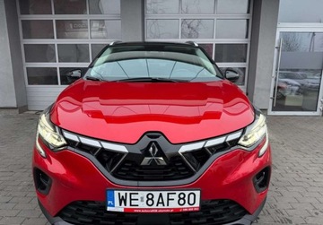 Mitsubishi ASX II 2023 Mitsubishi ASX Intense Style salon Polska,Kameraczujniki, podgrz.kierownic, zdjęcie 1