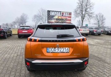 Peugeot 2008 II 2020 Peugeot 2008 Peugeot 2008 1.5 BlueHDi GT Line SampS 1.5 Diesel 102KM, zdjęcie 3