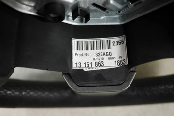 КОЖАНЫЙ РУЛЬ OPEL VECTRA C 02-05