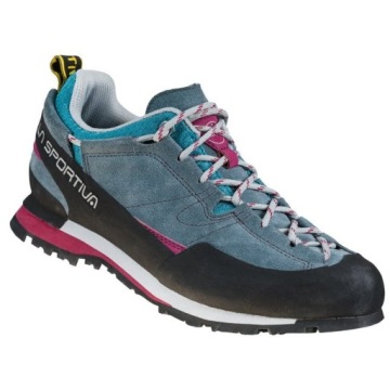 Buty La Sportiva damskie Boulder X slate red 38