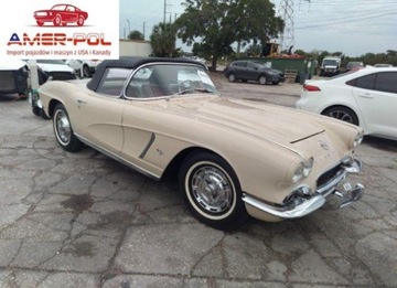 Chevrolet Corvette C2 1962