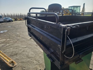 Quad TGB 550 600 09 футов Kipa Load Box