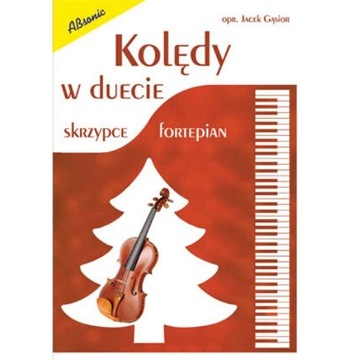 NUTY NA SKRZYPCE: Kolędy w duecie | GĄSIOR