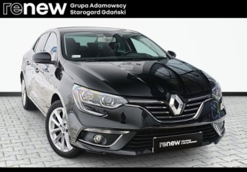 Renault Megane IV Grandcoupe 1.3 TCe FAP 115KM 2020 Renault Megane PL Salon Dealer Renault Grupa Adamowscy 1.3 Benzyna 115KM, zdjęcie 2