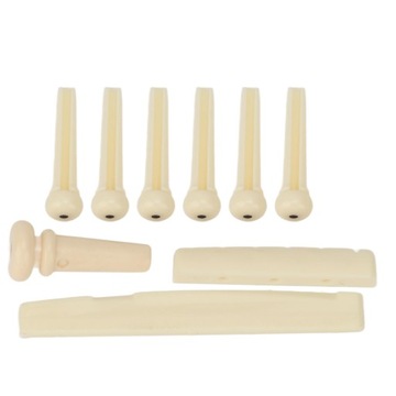 Części zamienne do mostka do gitary akustycznej