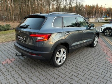 Skoda Karoq Crossover 1.0 TSI 115KM 2018 Škoda Karoq Skoda Karoq Automat LEDy Podgrzewane, zdjęcie 7