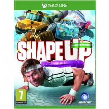 KINECT 2.0 XBOX ONE S X + КРЕПЛЕНИЕ ДЛЯ ТВ + ИГРА «SHAPE UP» | ТРЕНИРУЙТЕСЬ ДОМА!