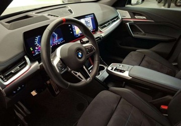 BMW X1 U11 Crossover M 2.0 M35i 300KM 2024 BMW X1 BMW X1 M35i xDrive 2.0 Benzyna 300KM, zdjęcie 9