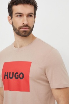 HUGO BOSS KOSZULKA T-SHIRT M DA792