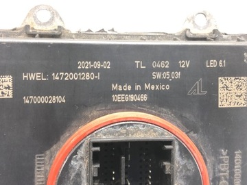 MĚNIČ XENON DODGE RAM 1500 147000028104