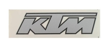 Naklejki naklejka kalkomania KTM nalepka