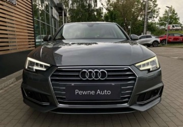 Audi A4 B9 Limousine 2.0 TFSI ultra 190KM 2017 Audi A4 Limousine Audi A4 Limousine 2.0 TFSI ultra S tronic 2.0 Benzyna, zdjęcie 13
