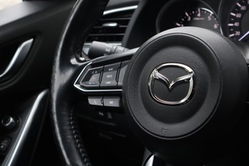 Mazda 6 III Sedan Facelifting 2016 2.0 SKYACTIV-G 165KM 2017 Mazda 6 2.0 Skyactiv-G, Salon Polska, Skóra, Navi, zdjęcie 16