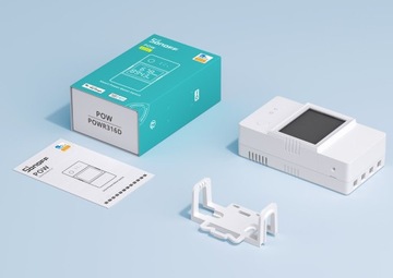 Интеллектуальный Wi-Fi-контроллер Sonoff POWR316D — 16А