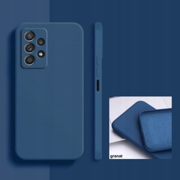 СИЛИКОНОВЫЙ ЧЕХОЛ для SAMSUNG GALAXY A52/A52 5G