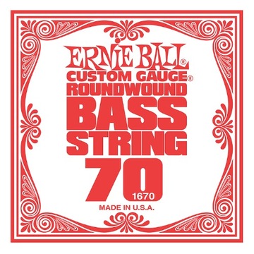 ERNIE BALL EB 1670