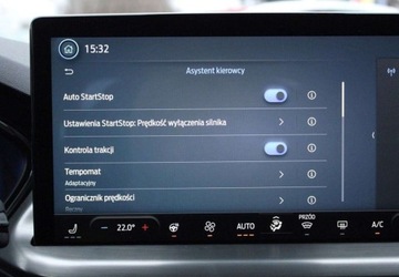 Ford Focus IV Kombi Facelifting 1.0 EcoBoost 125KM 2024 Ford Focus 1.0 EcoBoost Hyb 125KM TitaniumX Pakiet Winter SalonPL FV23 Gwa, zdjęcie 17