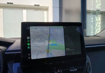 Toyota Corolla XII Sedan Facelifting 1.8 Hybrid 140KM 2024 Toyota Corolla Corolla Style FV23 Salon PL Serwis ASO Bezwypadkowy 1, zdjęcie 16