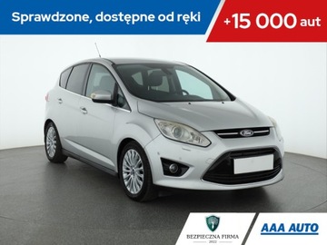 Ford C-MAX II Minivan 1.6 EcoBoost 150KM 2011 Ford C-Max 1.6 EcoBoost, 1. Właściciel, Xenon