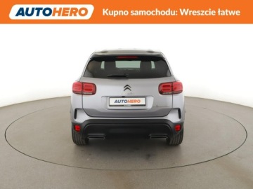 Citroen C5 Aircross I SUV Facelifting 1.2 PureTech 131KM 2022 Citroen C5 Aircross 1.2 Benzyna Automat Feel Pack, zdjęcie 5