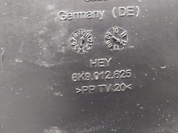 AUDI A4 ALLROAD 2013 JINÉ DÍLY INTERIÉR VOZIDLA