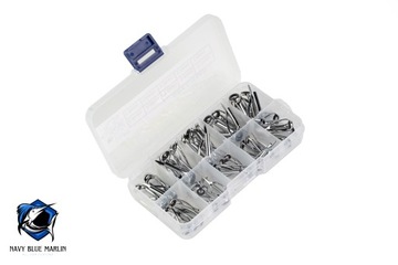 ZESTAW PRZELOTEK SZCZYTOWYCH 50SZT. DOBRA JAKOŚĆ